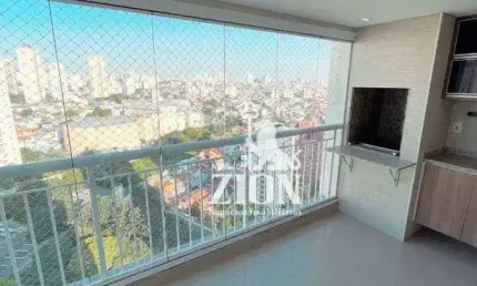 Apartamento com 3 dormitórios à venda, 90 m² por R$ 950.000,00 - Imirim - São Paulo/SP