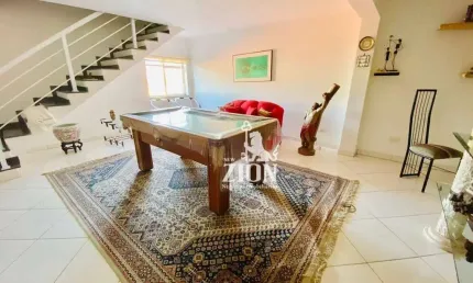Sobrado com 3 dormitórios à venda, 225 m² por r$ 870.000,00 - vila irmãos arnoni - são paulo/sp