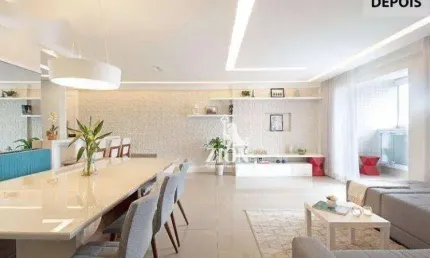 Apartamento com 3 dormitórios à venda, 110 m² por r$ 1.100.000,00 - carandiru - são paulo/sp