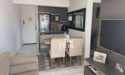 Apartamento com 2 dormitórios à venda, 52 m² por R$ 485.000,00 - Parada Inglesa - São Paulo/SP