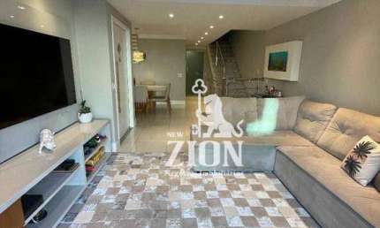 Casa com 4 dormitórios à venda, 288 m² por R$ 1.690.000 - Tremembé - São Paulo/SP