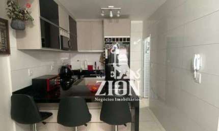 Casa com 2 dormitórios à venda, 42 m² por R$ 340.000,00 - Vila Dom Pedro II - São Paulo/SP