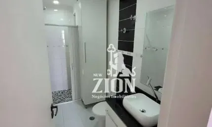Apartamento com 2 dormitórios à venda, 52 m² por R$ 382.978,79 - Chora Menino - São Paulo/SP