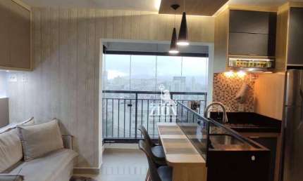 Studio com 1 dormitório à venda, 27 m² por R$ 425.000,00 - Tucuruvi - São Paulo/SP