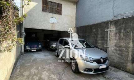 Sobrado com 3 dormitórios à venda por R$ 420.000,00 - Parque Edu Chaves - São Paulo/SP