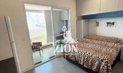 Studio com 1 dormitório à venda, 25 m² por R$ 460.000,00 - Perdizes - São Paulo/SP