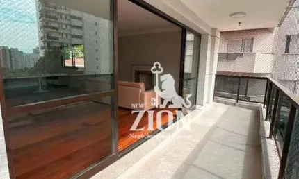 Apartamento com 4 dormitórios à venda, 195 m² por R$ 1.350.000,00 - Santana - São Paulo/SP
