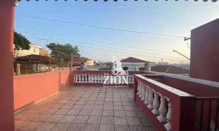Sobrado com 3 dormitórios à venda, 105 m² por r$ 600.000,00 - vila medeiros - são paulo/sp