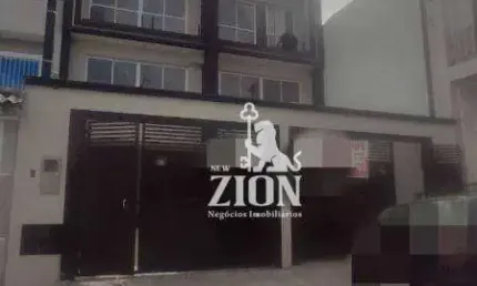 Sobrado com 3 dormitórios à venda, 160 m² por R$ 778.000,00 - Parada Inglesa - São Paulo/SP