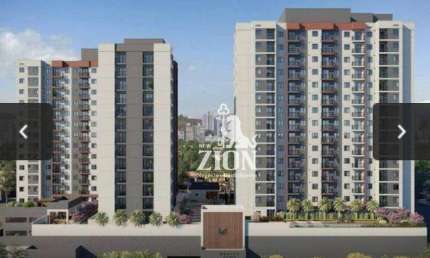 Apartamento com 2 dormitórios à venda, 51 m² por R$ 415.000,00 - Vila Maria Baixa - São Paulo/SP