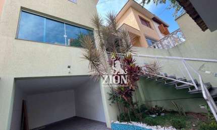 Casa com 3 dormitórios à venda, 181 m² por R$ 799.000,00 - Água Fria - São Paulo/SP