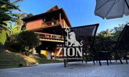 Sobrado com 3 dormitórios à venda, 282 m² por R$ 2.100.000,00 - Recanto Inpla - Carapicuíba/SP