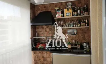 Apartamento com 3 dormitórios à venda, 105 m² por r$ 1.270.000,00 - vila irmãos arnoni - são paulo/sp