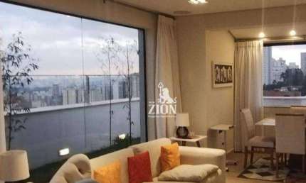 Cobertura com 3 dormitórios à venda, 227 m² por R$ 1.690.000,00 - Santana - São Paulo/SP