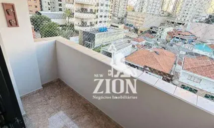 Apartamento com 4 dormitórios à venda, 154 m² por R$ 948.000,00 - Santana - São Paulo/SP