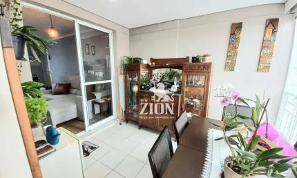Apartamento com 3 dormitórios à venda, 72 m² por R$ 680.000,00 - Vila Guilherme - São Paulo/SP