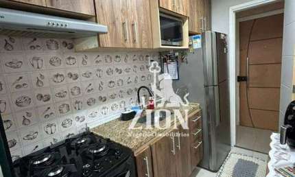 Apartamento com 3 dormitórios à venda, 64 m² por R$ 540.000,00 - Jardim Japão - São Paulo/SP