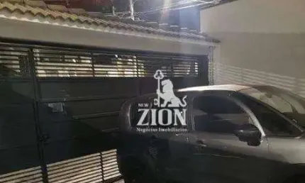 Sobrado com 2 dormitórios à venda, 80 m² por R$ 647.000,00 - Vila Nivi - São Paulo/SP