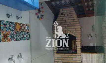Sobrado com 2 dormitórios à venda, 80 m² por R$ 645.000,00 - Vila Nivi - São Paulo/SP