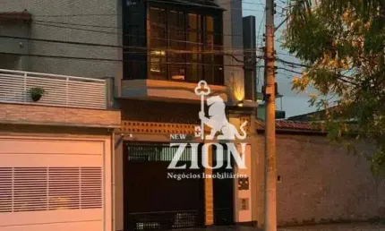 Sobrado com 3 dormitórios à venda, 230 m² por R$ 2.200.000,00 - Jardim Guanca - São Paulo/SP