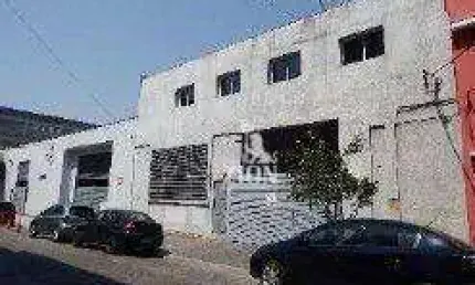 Galpão à venda, 1200 m² por R$ 6.600.000,00 - Luz - São Paulo/SP