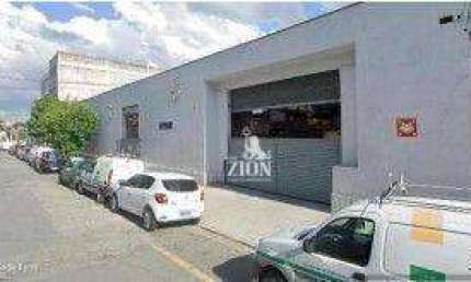 Galpão à venda, 1948 m² por R$ 10.000.000,00 - Luz - São Paulo/SP