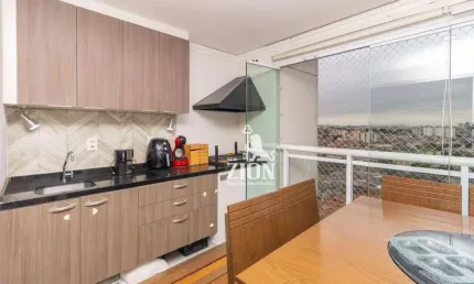 Apartamento com 2 dormitórios à venda, 72 m² por R$ 720.000,00 - Santana - São Paulo/SP