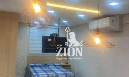 Studio com 1 dormitório à venda, 37 m² por R$ 359.000,00 - Macedo - Guarulhos/SP