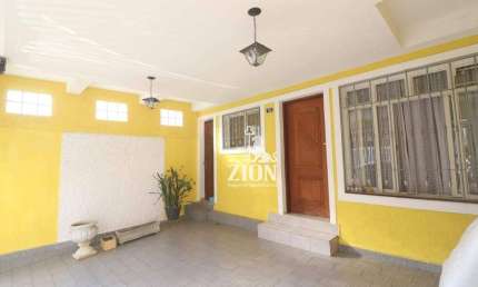Casa com 3 dormitórios à venda, 250 m² por R$ 849.000,00 - Água Fria - São Paulo/SP