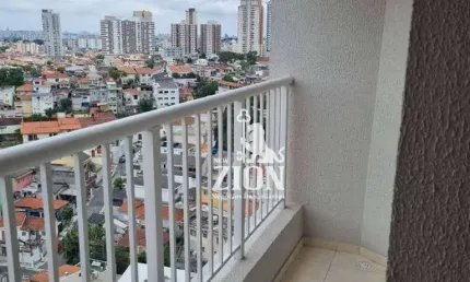 Apartamento com 2 dormitórios à venda, 41 m² por r$ 470.000,00 - vila guaca - são paulo/sp