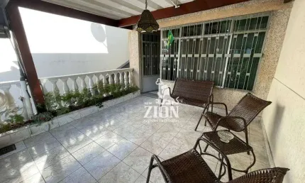 Sobrado com 3 dormitórios à venda, 150 m² por R$ 800.000,00 - Jardim Franca - São Paulo/SP