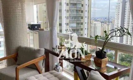 Apartamento com 4 dormitórios à venda, 96 m² por R$ 985.000,00 - Santa Teresinha - São Paulo/SP