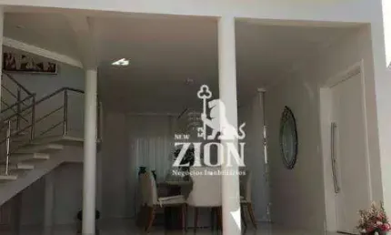 Sobrado com 4 dormitórios à venda, 355 m² por r$ 4.200.000,00 - roseira - mairiporã/sp