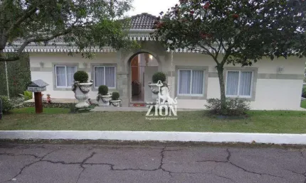 Casa com 4 dormitórios à venda, 650 m² por R$ 3.800.000,00 - Roseira - Mairiporã/SP