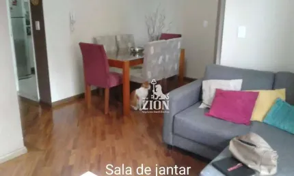 Apartamento com 3 dormitórios à venda, 85 m² por R$ 745.000,00 - Jardim São Paulo - São Paulo/SP