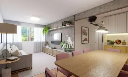 Apartamento com 3 dormitórios à venda, 107 m² por R$ 1.585.000,00 - Higienópolis - São Paulo/SP