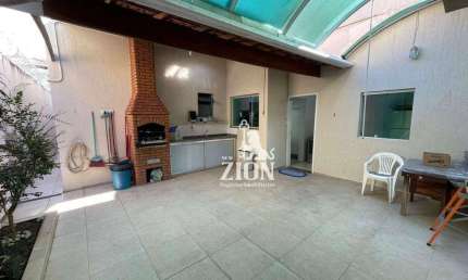 Casa com 3 dormitórios à venda, 185 m² por R$ 900.000 - Santana - São Paulo/SP