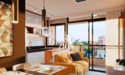 Apartamento com 2 dormitórios à venda, 41 m² por R$ 442.000,00 - Vila Paulicéia - São Paulo/SP