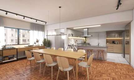 Apartamento com 3 dormitórios à venda, 220 m² por R$ 2.650.000,00 - Consolação - São Paulo/SP
