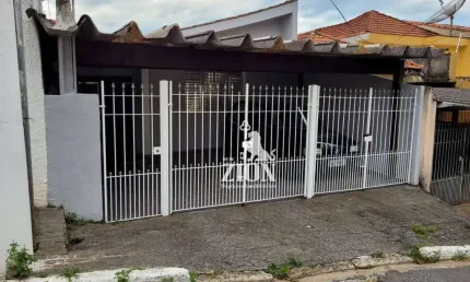 Casa com 3 dormitórios à venda, 145 m² por R$ 525.000,00 - Lauzane Paulista - São Paulo/SP