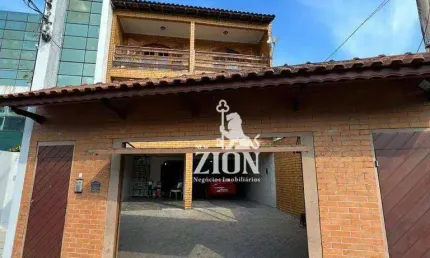Sobrado com 2 dormitórios à venda, 90 m² por R$ 1.035.000,00 - Carandiru - São Paulo/SP