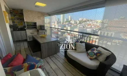 Apartamento com 2 dormitórios à venda, 110 m² por r$ 1.580.000,00 - parada inglesa - são paulo/sp
