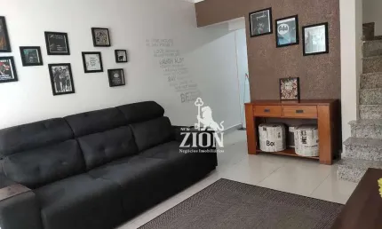 Sobrado com 2 dormitórios à venda, 95 m² por R$ 485.000,00 - Vila Mazzei - São Paulo/SP
