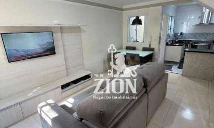 Casa com 2 dormitórios à venda, 80 m² por R$ 489.000,00 - Parada Inglesa - São Paulo/SP