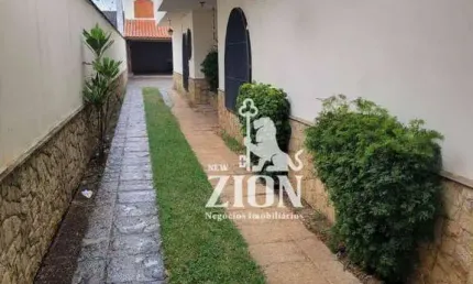 Casa com 4 dormitórios à venda, 254 m² por r$ 1.600.000,00 - vila maria alta - são paulo/sp