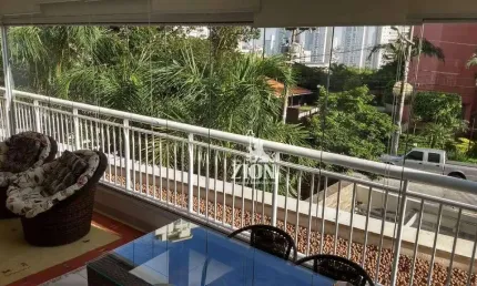 Apartamento com 3 dormitórios à venda, 126 m² por r$ 1.295.000,00 - lauzane paulista - são paulo/sp