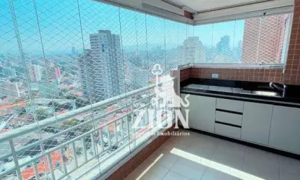 Apartamento com 2 dormitórios à venda, 62 m² por R$ 629.000 - Parada Inglesa - São Paulo/SP