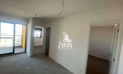 Apartamento com 2 dormitórios, 45 m² - venda por R$ 429.800,00 ou aluguel por R$ 3.010,00/mês - Vila Maria Alta - São Paulo/SP