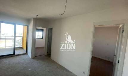 Apartamento com 2 dormitórios, 45 m² - venda por R$ 429.800,00 ou aluguel por R$ 3.010,00/mês - Vila Maria Alta - São Paulo/SP