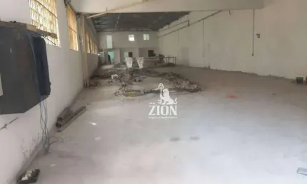 Galpão, 420 m² - venda por r$ 2.500.000,00 ou aluguel por r$ 25.427,78/mês - brás - são paulo/sp